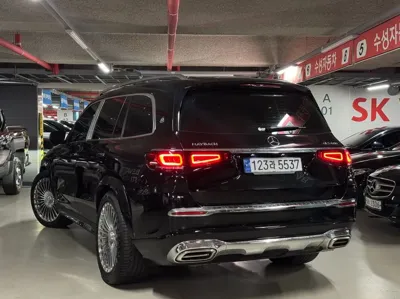Mercedes-Benz GLS-Class