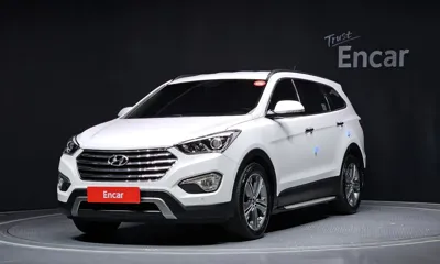 Hyundai Maxcruz