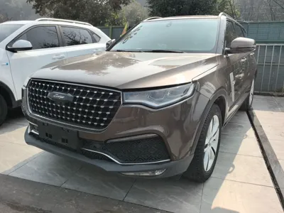 Zotye T700