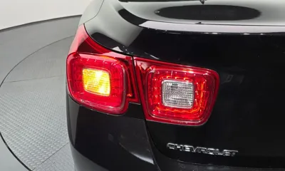 ChevroletGMDaewoo Malibu