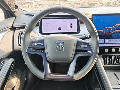 BYD L EV