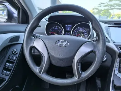 Hyundai Elantra Langdong