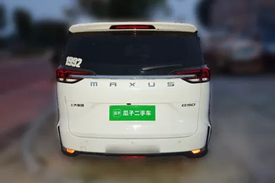 SAIC MAXUS G50