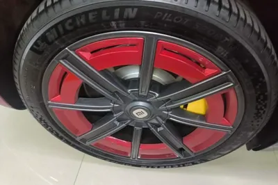 Xiaomi Auto SU7