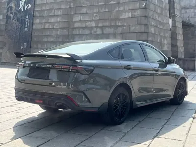 Geely Binrui