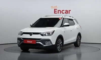 KG_Mobility_Ssangyong TIBOLI