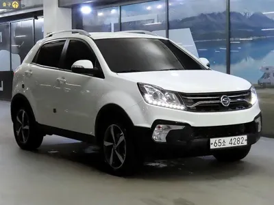 KG_Mobility_Ssangyong KORANDO