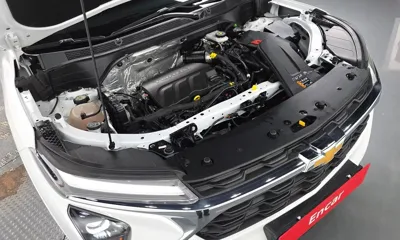 ChevroletGMDaewoo Trax