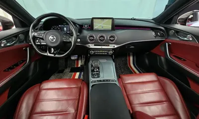 Kia Stinger