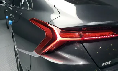 Kia K8