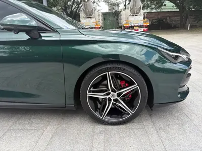 MG MG7