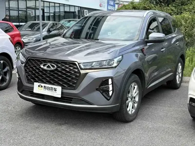 Chery Tiggo 7 Plus