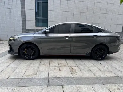 Geely Binrui