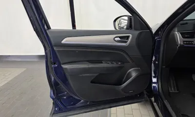 Renault-KoreaSamsung Arkana