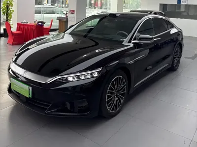 BYD Han