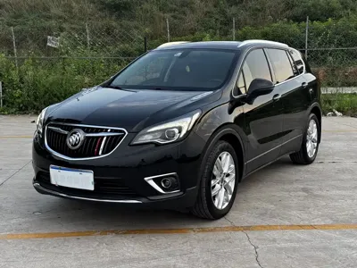 Buick Envision Plus