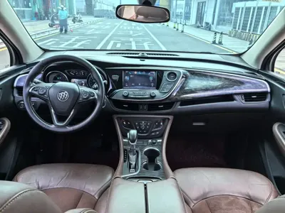 Buick Envision Plus