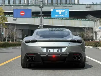 Ferrari Roma