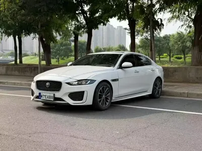 Jaguar XEL