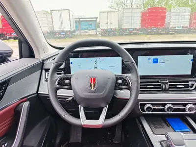 Hongqi Hongqi HS5