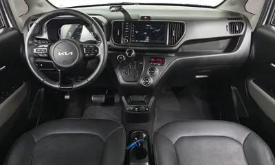 Kia Ray