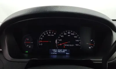 Cadillac DTS