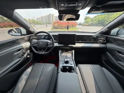 BYD Qin L