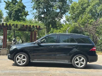 Mercedes-Benz M-Class