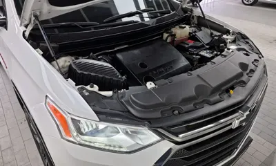 ChevroletGMDaewoo Traverse