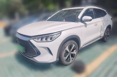 BYD Song PLUS New Energy