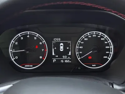Geely Vision X3