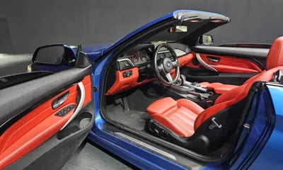 BMW 4-Series