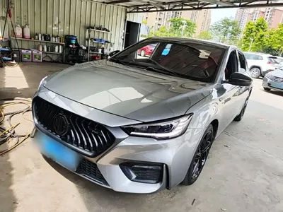 MG MG6