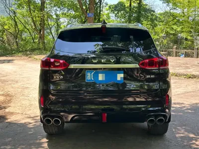 WEY Wey VV6