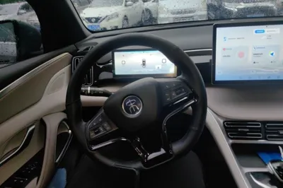 BYD Song Pro New Energy