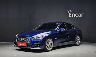 Infiniti Q50