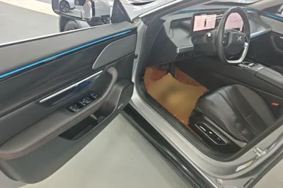 Xpeng P7