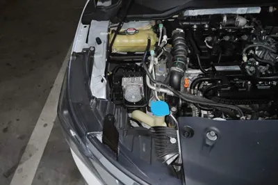 Honda Crider
