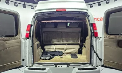 Chevrolet Express Van