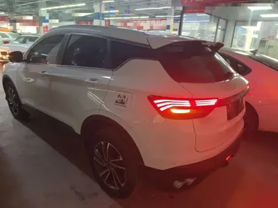 Geely Binyue