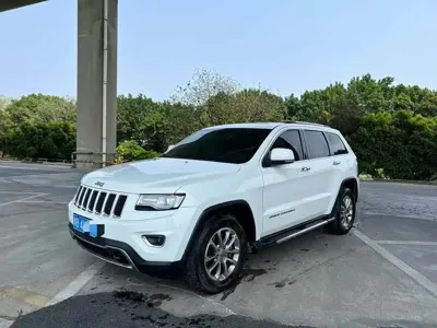 Jeep Grand Cherokee (Import)