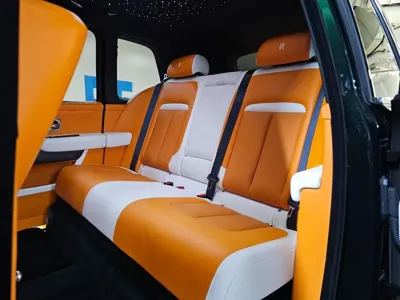 Rolls-Royce Cullinan