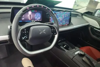 Xpeng P7