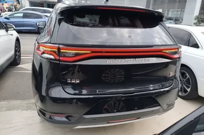 BYD Tang