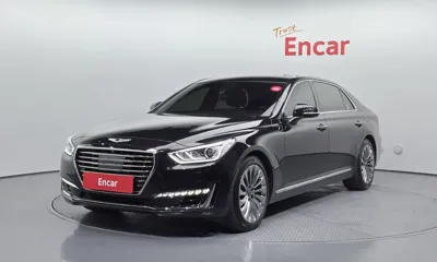 Genesis EQ900
