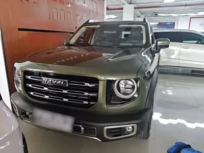 Haval Big Dog