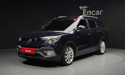KG_Mobility_Ssangyong TIBOLI