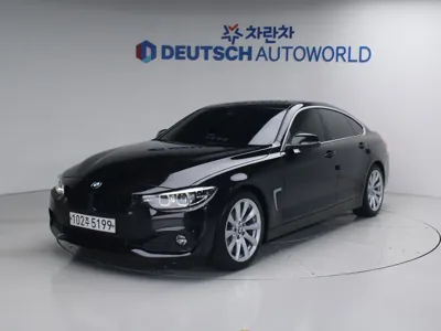 BMW 4-Series