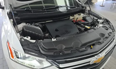 ChevroletGMDaewoo Traverse