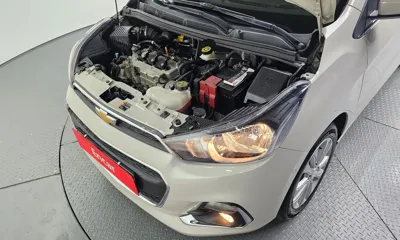 ChevroletGMDaewoo Spark